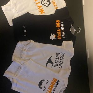 Customized Baby Onesies